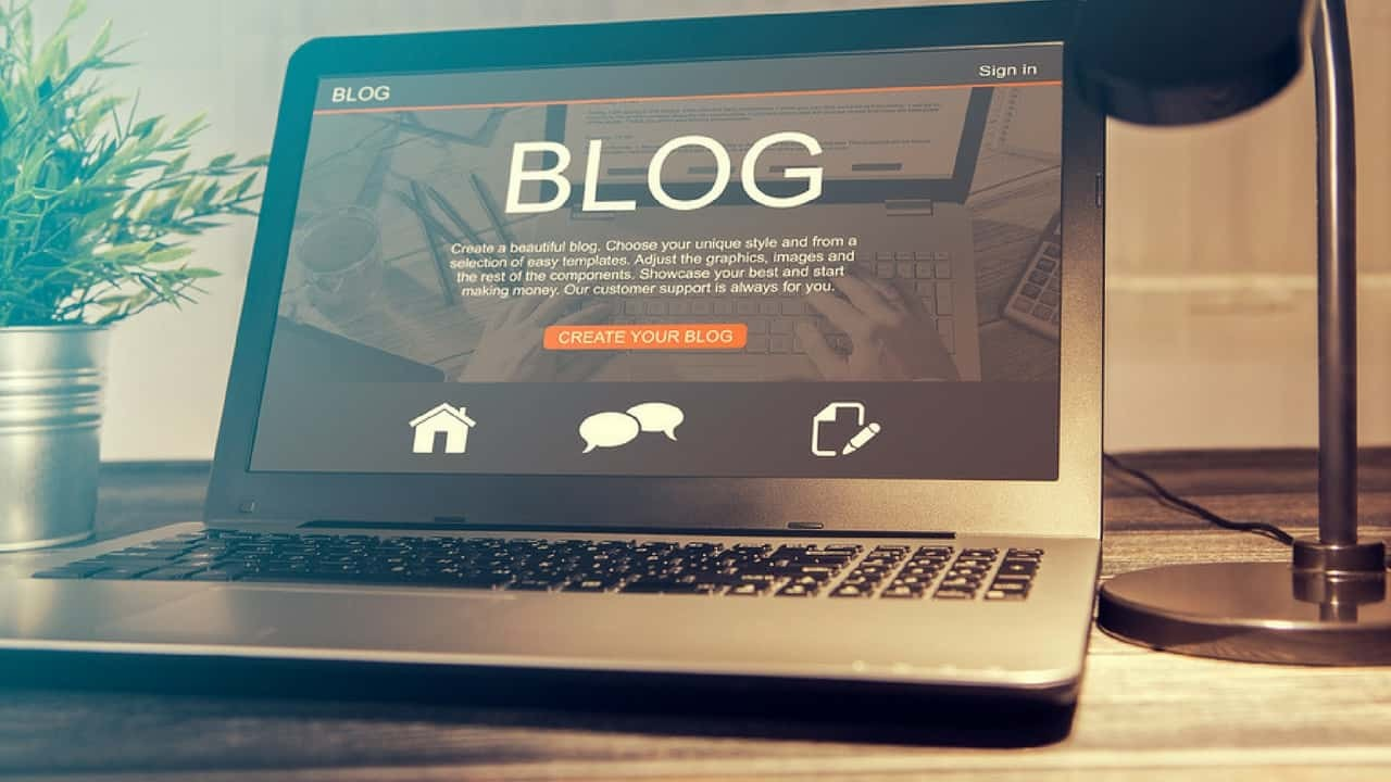 Blog Posting Website