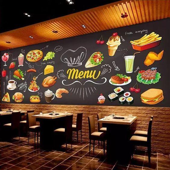 Restaurant Management Application